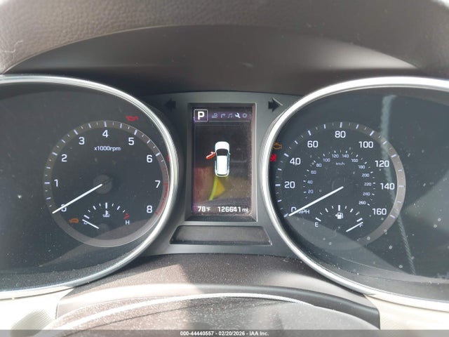 2017 HYUNDAI SANTA FE SPORT 5NMZU3LB2HH040831 Photo 6