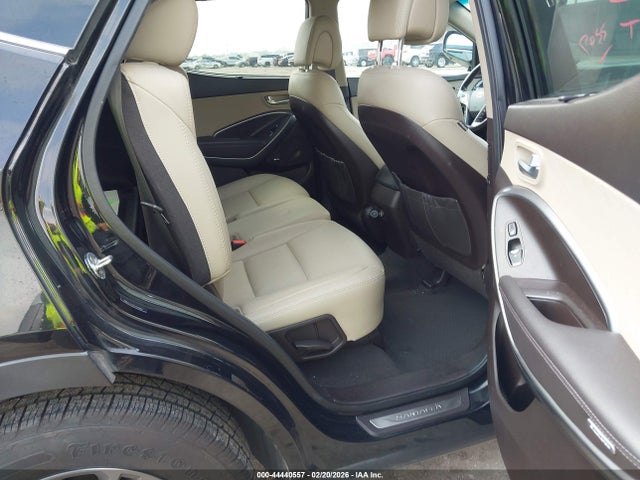 2017 HYUNDAI SANTA FE SPORT 5NMZU3LB2HH040831 Photo 7