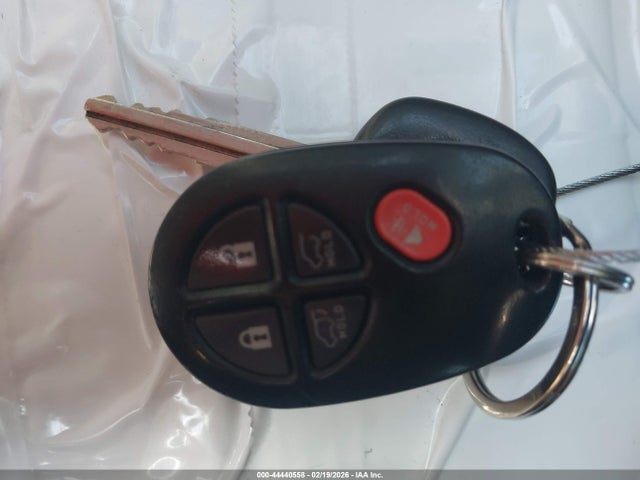 Aukcja sprzedaży 2012 Toyota Highlander Se V6, vin: 5TDBK3EH2CS143245, numer aukcji: 44440558