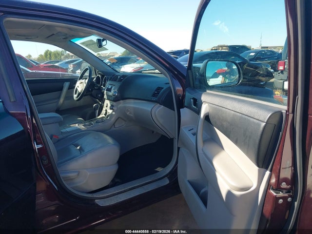 Aukcja sprzedaży 2012 Toyota Highlander Se V6, vin: 5TDBK3EH2CS143245, numer aukcji: 44440558