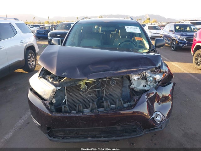 Aukcja sprzedaży 2012 Toyota Highlander Se V6, vin: 5TDBK3EH2CS143245, numer aukcji: 44440558