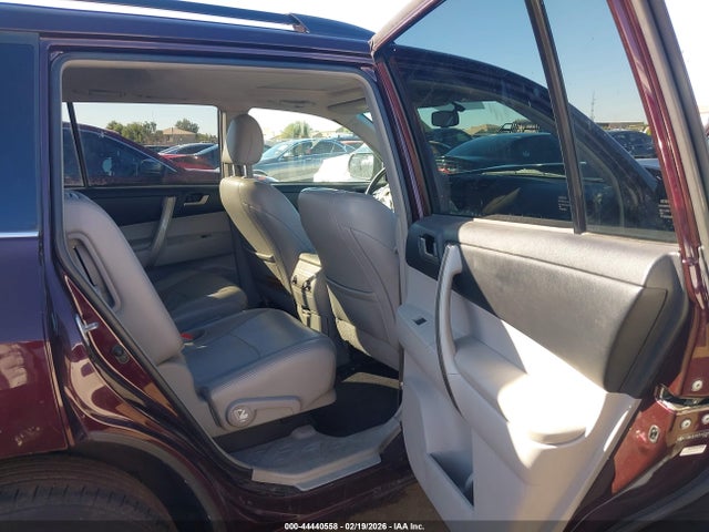 Aukcja sprzedaży 2012 Toyota Highlander Se V6, vin: 5TDBK3EH2CS143245, numer aukcji: 44440558