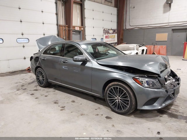 2019 MERCEDES-BENZ C 300 55SWF8EB2KU289161