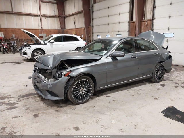 2019 MERCEDES-BENZ C 300 55SWF8EB2KU289161 Photo 1