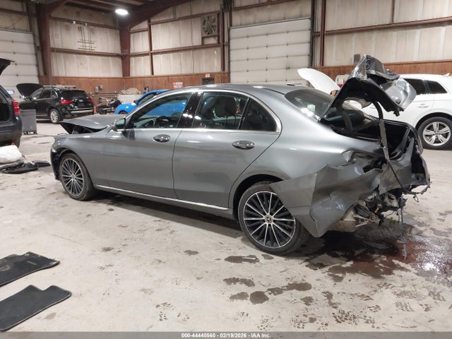 2019 MERCEDES-BENZ C 300 55SWF8EB2KU289161 Photo 2