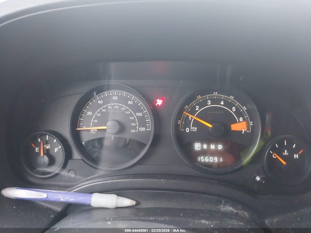 2015 Jeep Patriot Latitude მანქანა იყიდება აუქციონზე, vin: 1C4NJRFBXFD396195, აუქციონის ნომერი: 44440561