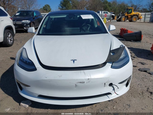 Auction sale of the 2018 Tesla Model 3 Long Range/performance, vin: 5YJ3E1EB6JF117826, lot number: 44440569
