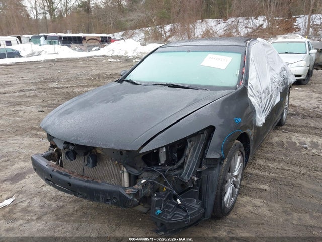 Продажа на аукционе авто 2012 Honda Accord 2.4 Ex-l, vin: 1HGCP2F8XCA144186, номер лота: 44440573