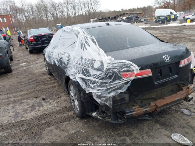 Продажа на аукционе авто 2012 Honda Accord 2.4 Ex-l, vin: 1HGCP2F8XCA144186, номер лота: 44440573