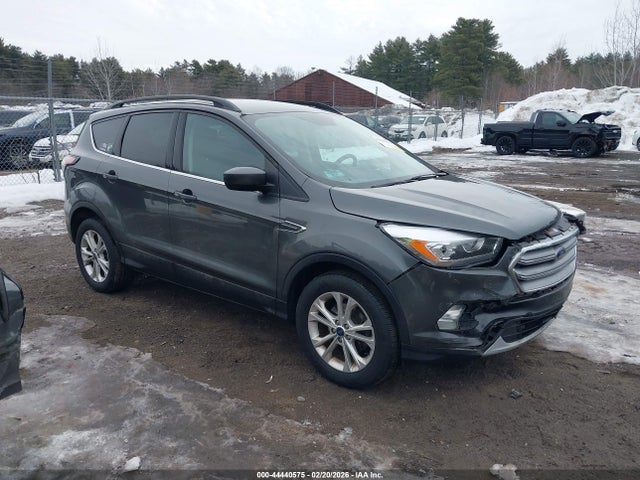 Auction sale of the 2017 Ford Escape Se, vin: 1FMCU0GD2HUC27765, lot number: 44440575