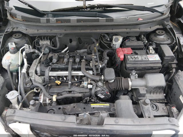 3N1CP5CU6JL524023 Nissan KICKS S