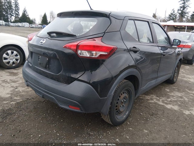 3N1CP5CU6JL524023 Nissan KICKS S