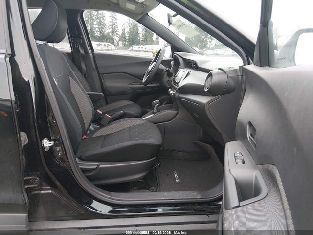 3N1CP5CU6JL524023 Nissan KICKS S