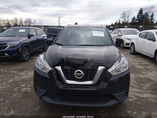 3N1CP5CU6JL524023 Nissan KICKS S