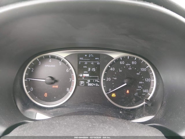 3N1CP5CU6JL524023 Nissan KICKS S