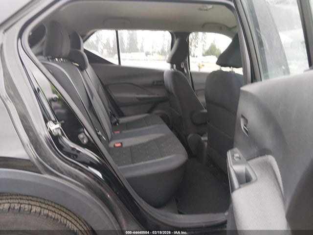 3N1CP5CU6JL524023 Nissan KICKS S