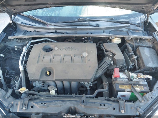Toyota Corolla S Plus 2015 5YFBURHE3FP311664 Image 10