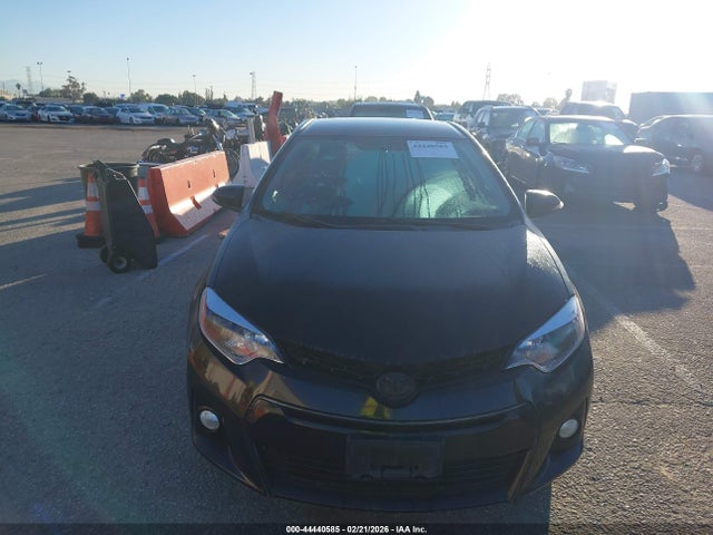 Toyota Corolla S Plus 2015 5YFBURHE3FP311664 Image 12
