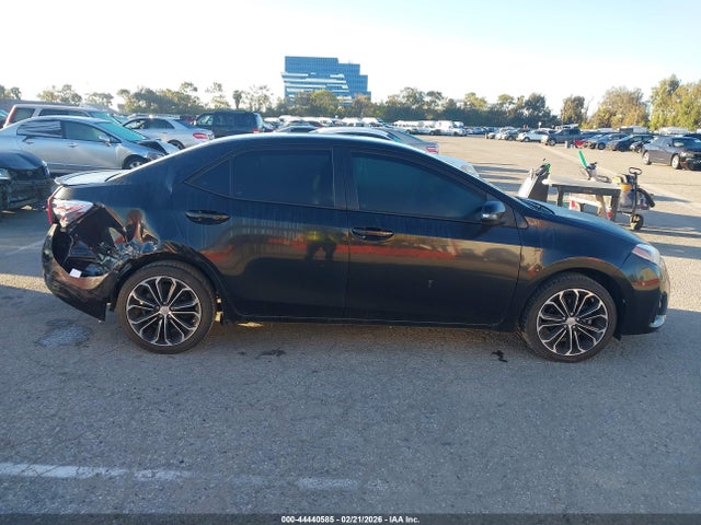 Toyota Corolla S Plus 2015 5YFBURHE3FP311664 Image 13