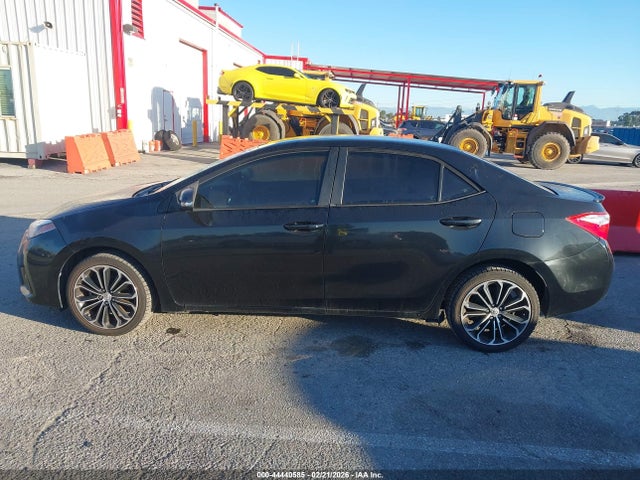 Toyota Corolla S Plus 2015 5YFBURHE3FP311664 Image 14