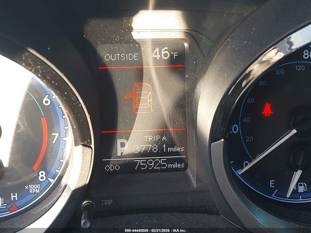 Toyota Corolla S Plus 2015 5YFBURHE3FP311664 Image 15