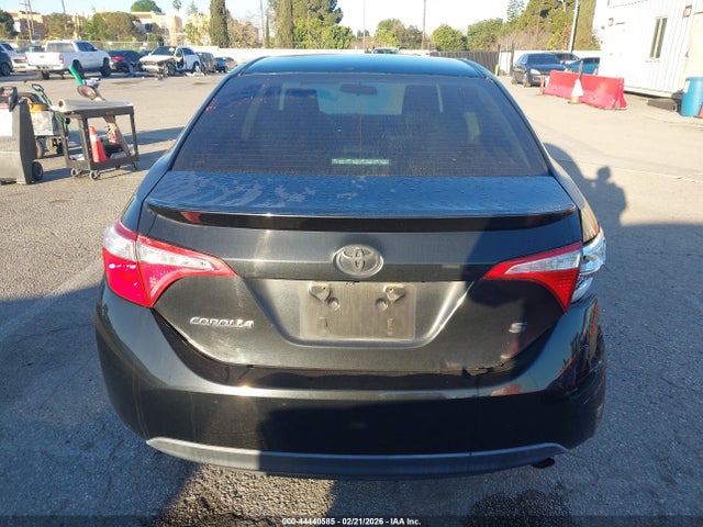 Toyota Corolla S Plus 2015 5YFBURHE3FP311664 Image 16