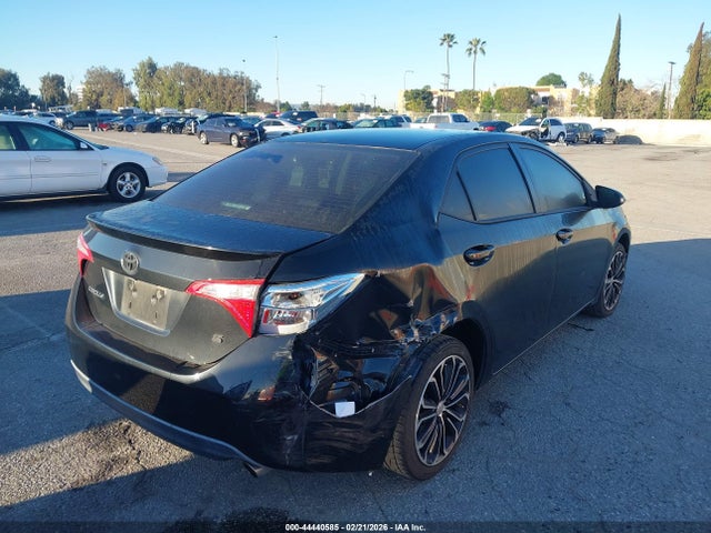 Toyota Corolla S Plus 2015 5YFBURHE3FP311664 Image 4
