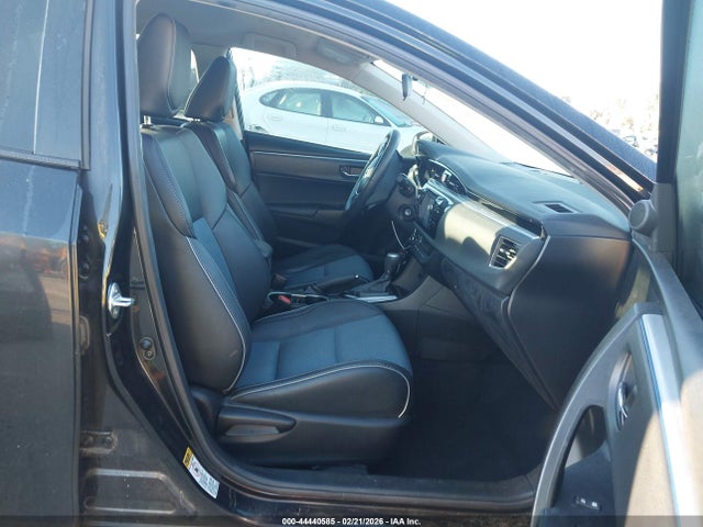 Toyota Corolla S Plus 2015 5YFBURHE3FP311664 Image 5