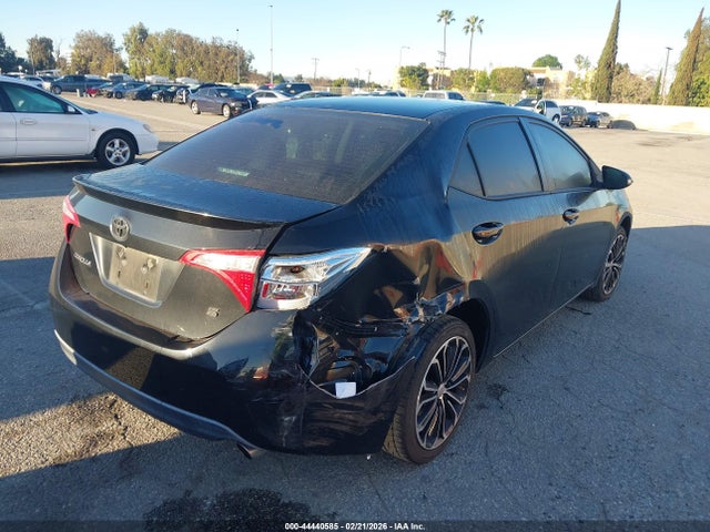 Toyota Corolla S Plus 2015 5YFBURHE3FP311664 Image 6