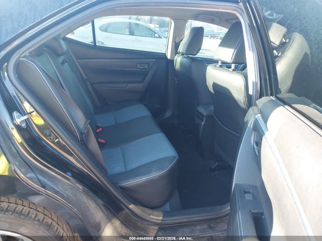 Toyota Corolla S Plus 2015 5YFBURHE3FP311664 Image 8
