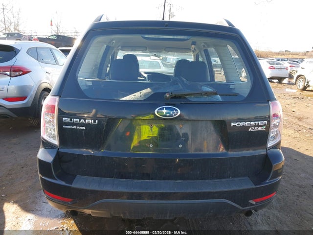 44440598 :رقم المزاد ، JF2SHABC6DH424709 vin ، 2013 Subaru Forester 2.5x مزاد بيع