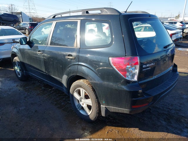 44440598 :رقم المزاد ، JF2SHABC6DH424709 vin ، 2013 Subaru Forester 2.5x مزاد بيع