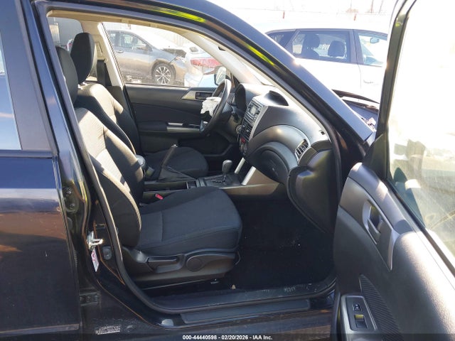 44440598 :رقم المزاد ، JF2SHABC6DH424709 vin ، 2013 Subaru Forester 2.5x مزاد بيع