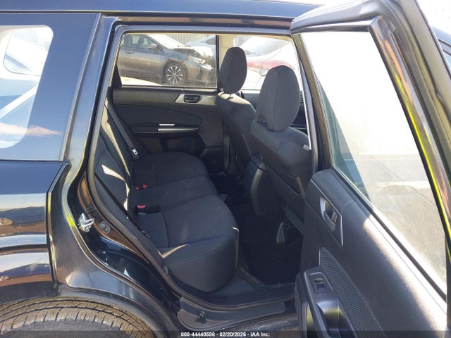 44440598 :رقم المزاد ، JF2SHABC6DH424709 vin ، 2013 Subaru Forester 2.5x مزاد بيع