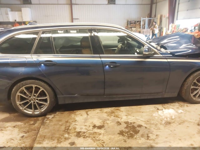Aukcja sprzedaży 2017 Bmw 328d Xdrive, vin: WBA8J1C34HA018502, numer aukcji: 44440604