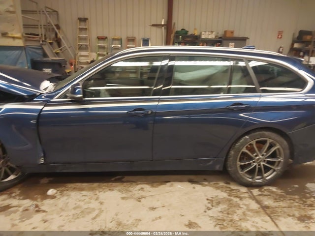 Aukcja sprzedaży 2017 Bmw 328d Xdrive, vin: WBA8J1C34HA018502, numer aukcji: 44440604