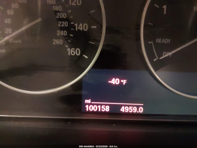 Aukcja sprzedaży 2017 Bmw 328d Xdrive, vin: WBA8J1C34HA018502, numer aukcji: 44440604