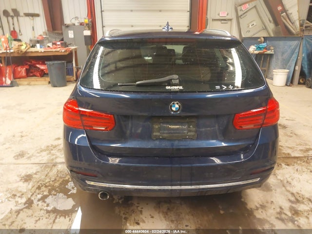 Aukcja sprzedaży 2017 Bmw 328d Xdrive, vin: WBA8J1C34HA018502, numer aukcji: 44440604