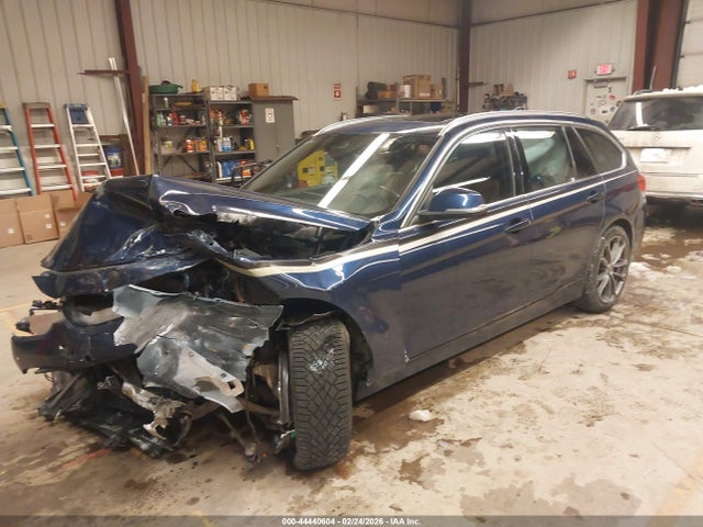 Aukcja sprzedaży 2017 Bmw 328d Xdrive, vin: WBA8J1C34HA018502, numer aukcji: 44440604