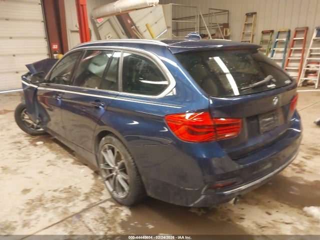 Aukcja sprzedaży 2017 Bmw 328d Xdrive, vin: WBA8J1C34HA018502, numer aukcji: 44440604