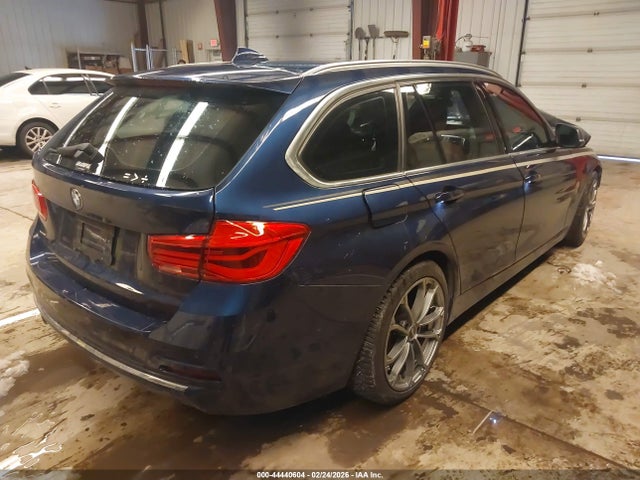 Aukcja sprzedaży 2017 Bmw 328d Xdrive, vin: WBA8J1C34HA018502, numer aukcji: 44440604
