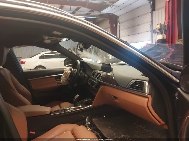 Aukcja sprzedaży 2017 Bmw 328d Xdrive, vin: WBA8J1C34HA018502, numer aukcji: 44440604
