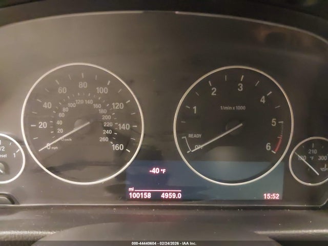 Aukcja sprzedaży 2017 Bmw 328d Xdrive, vin: WBA8J1C34HA018502, numer aukcji: 44440604