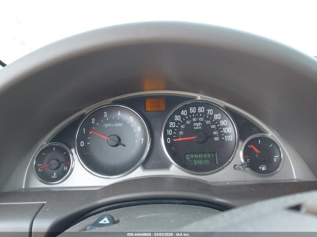 Aukcja sprzedaży 2006 Buick Rendezvous Cx, vin: 3G5DA03L56S628469, numer aukcji: 44440608