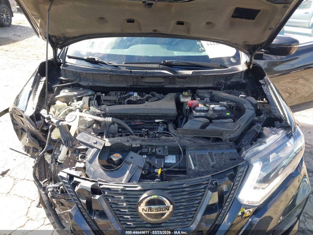 Aukcja sprzedaży 2019 Nissan Rogue Sv, vin: KNMAT2MT6KP539888, numer aukcji: 44440611