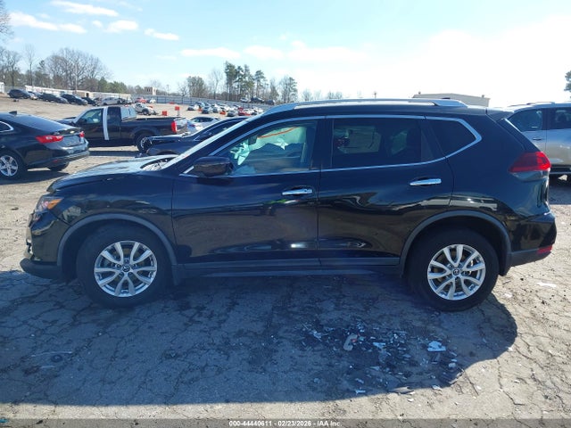Aukcja sprzedaży 2019 Nissan Rogue Sv, vin: KNMAT2MT6KP539888, numer aukcji: 44440611