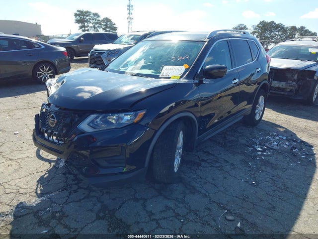 Aukcja sprzedaży 2019 Nissan Rogue Sv, vin: KNMAT2MT6KP539888, numer aukcji: 44440611