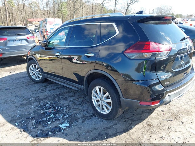 Aukcja sprzedaży 2019 Nissan Rogue Sv, vin: KNMAT2MT6KP539888, numer aukcji: 44440611