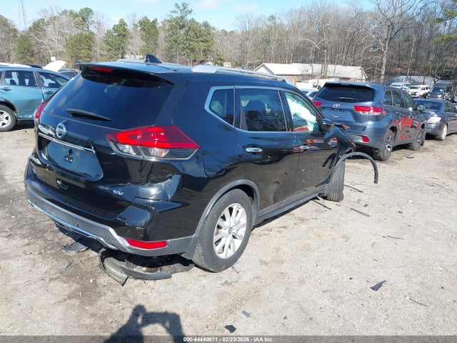 Aukcja sprzedaży 2019 Nissan Rogue Sv, vin: KNMAT2MT6KP539888, numer aukcji: 44440611