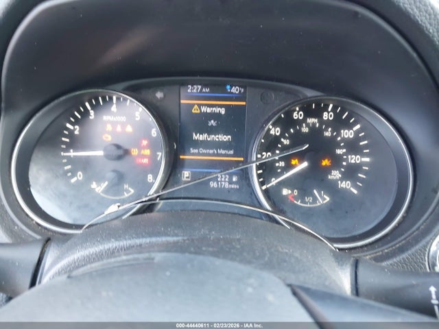 Aukcja sprzedaży 2019 Nissan Rogue Sv, vin: KNMAT2MT6KP539888, numer aukcji: 44440611